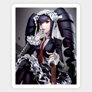 Celestia Ludenberg Sticker